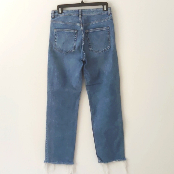 H&M Straight Leg Jeans | 6 - Picture 2 of 4